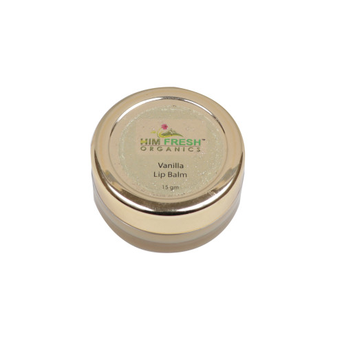 Vanilla Lip Balm